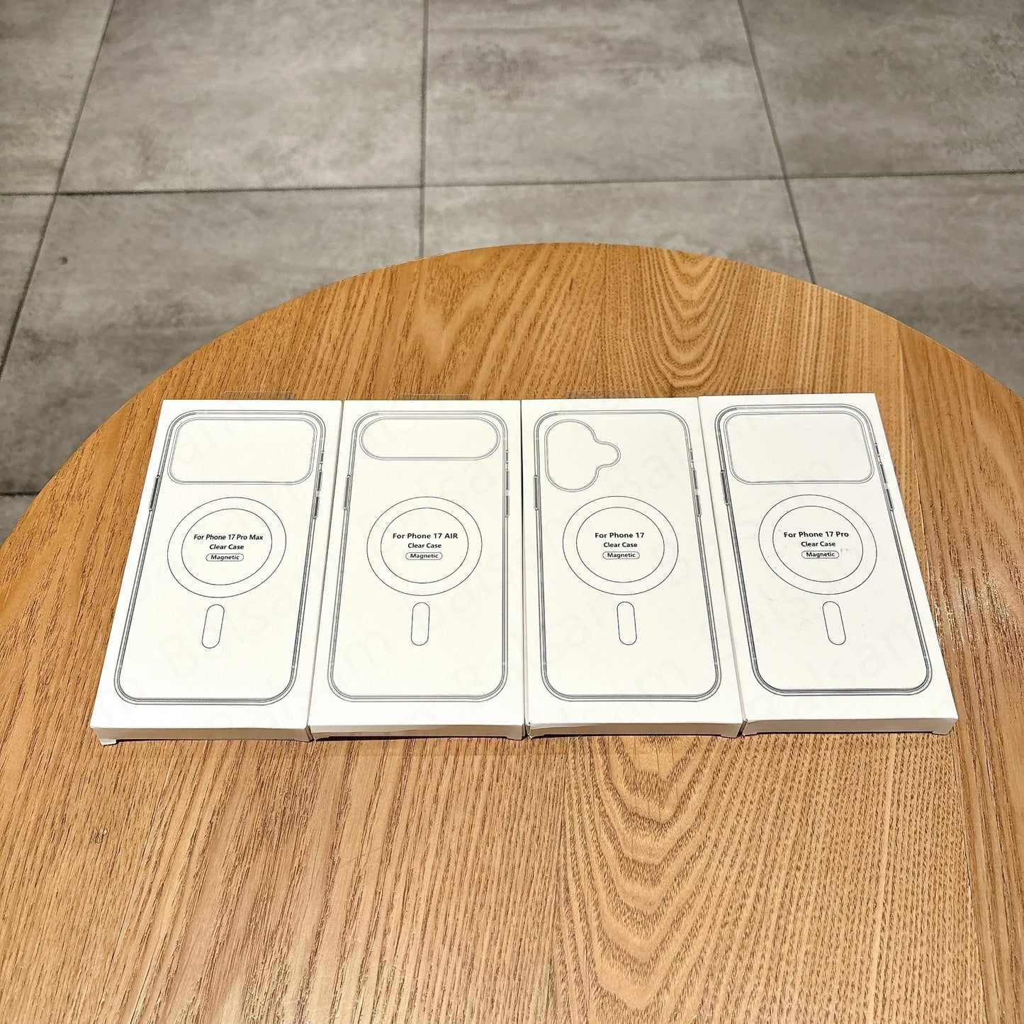Magsafe Magnetic Wireless Charging Case