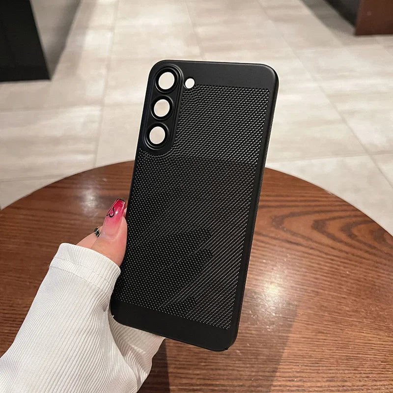 Breathable Heat Dissipation Cooling Case