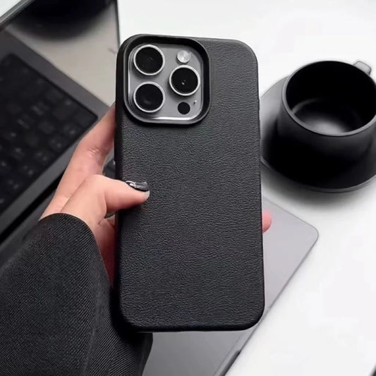 Leather Case For iPhone