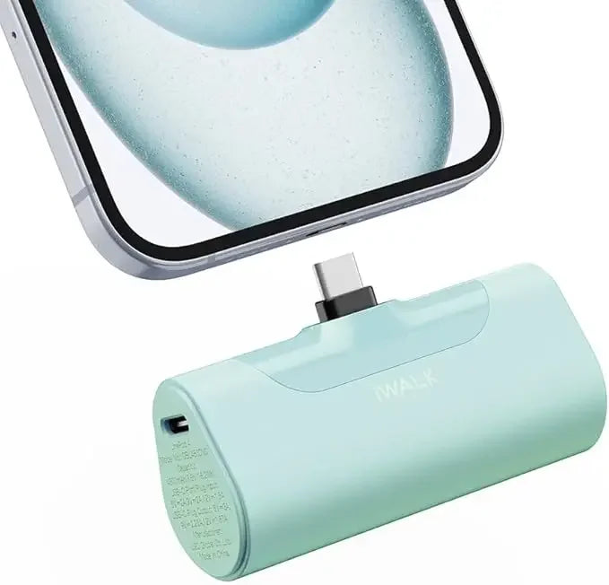 Portable Charger for iPhone Power Bank 4500mAh Fast Charging Battery Pack