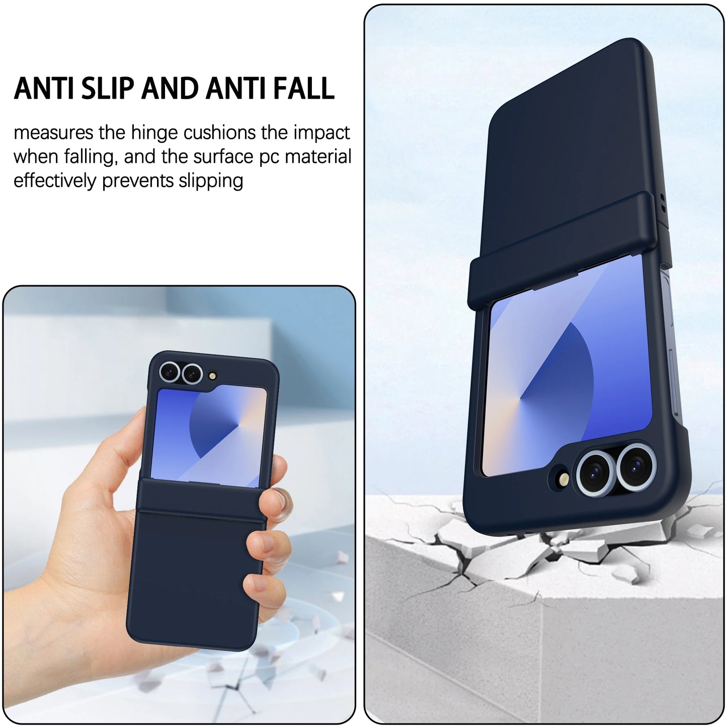 Original Phone Case For Samsung Galaxy Z Flip