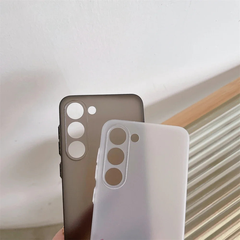 Ultra Thin Matte Case