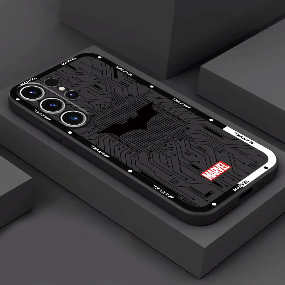 Character Phone Case for Samsung Galaxy