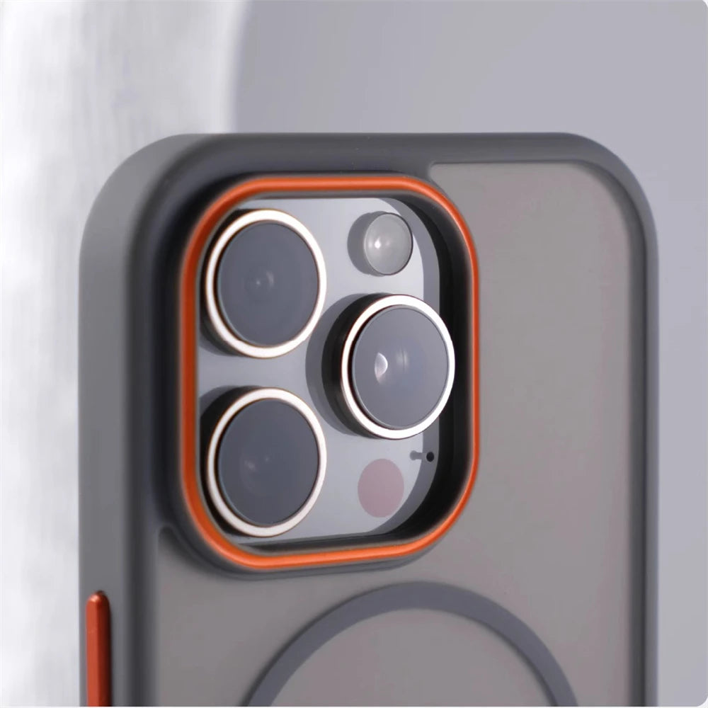 Matte Magnetic Case