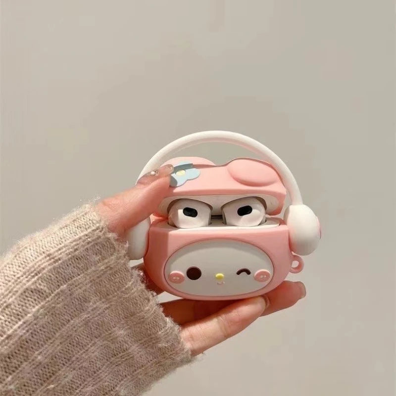 Cute AirPods 1/2 Pro, 3, and Pro2 Case