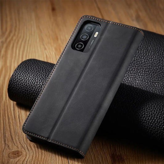 Wallet Leather Case for Samsung Galaxy