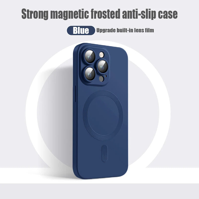 Soft Case for Magsafe Magnetic Cover