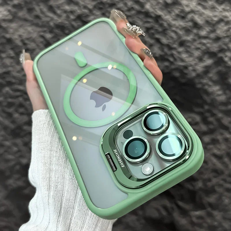 Magnetic Shockproof Phone Case