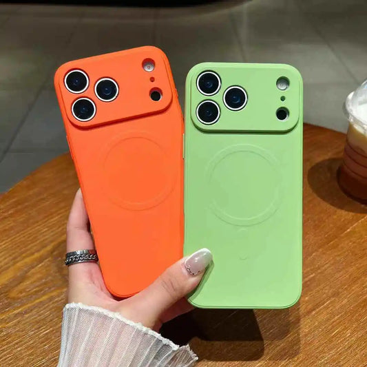 Liquid Silicone Phone Case