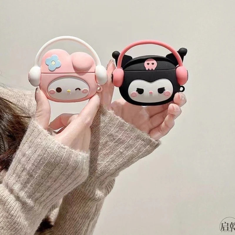 Cute AirPods 1/2 Pro, 3, and Pro2 Case