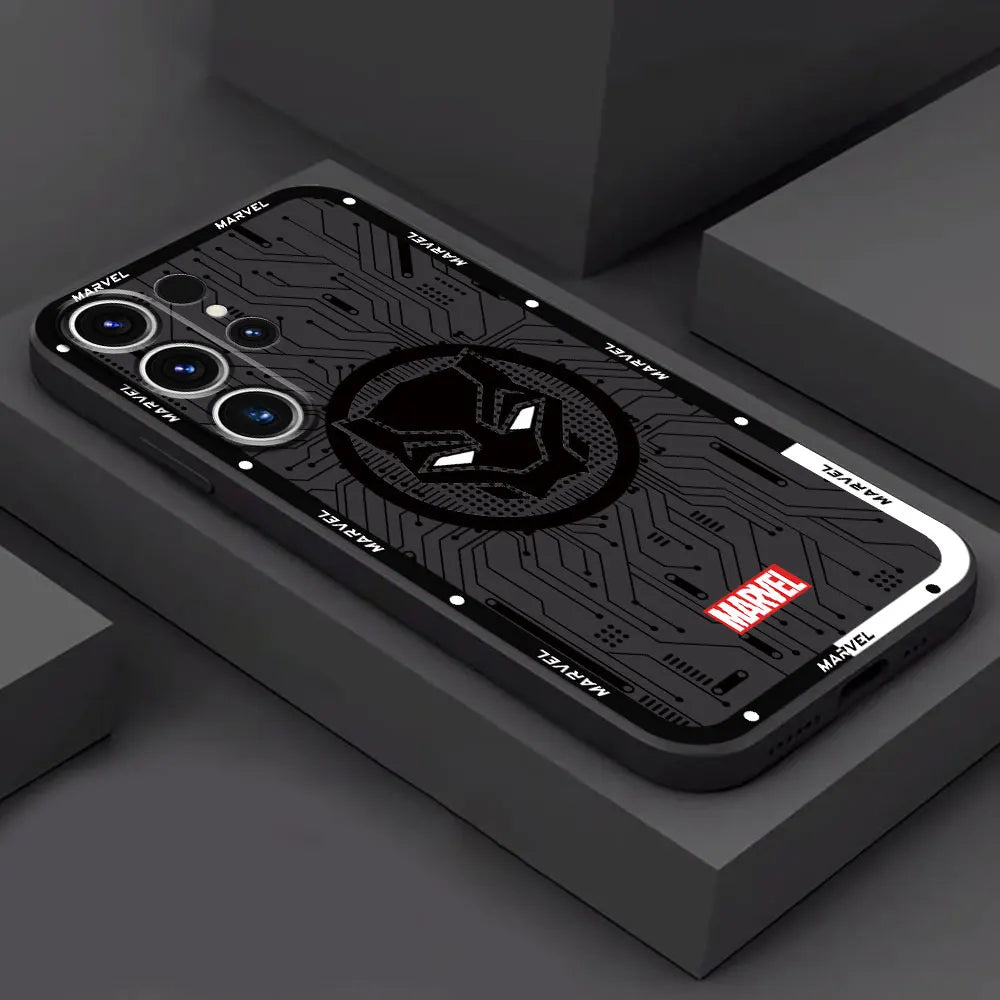 Character Phone Case for Samsung Galaxy