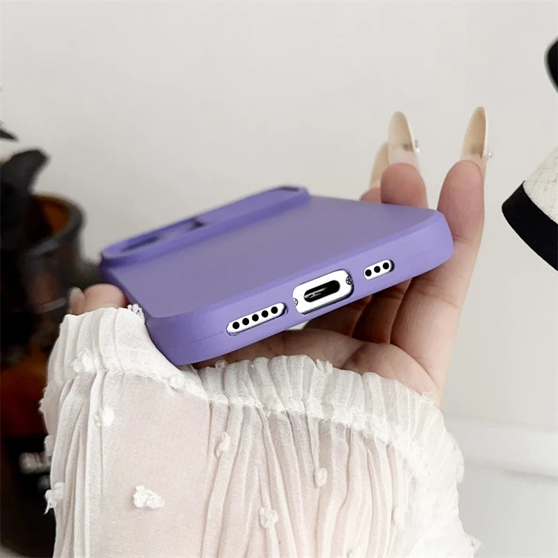 Slide Camera Lens Protection Case