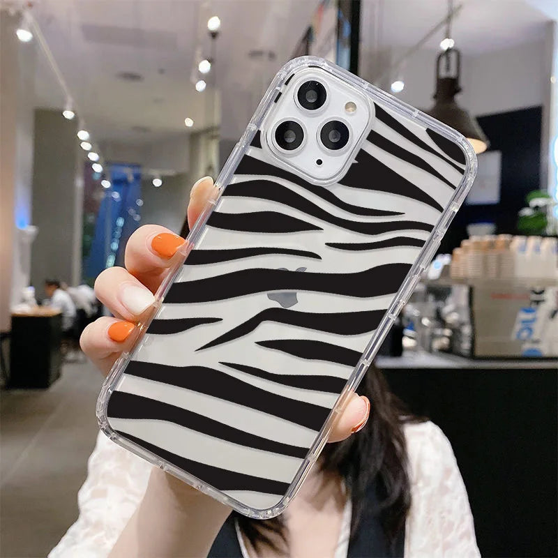 Case For iPhone 12 Pro Max 13 14 Pro Max 15 Plus Cover