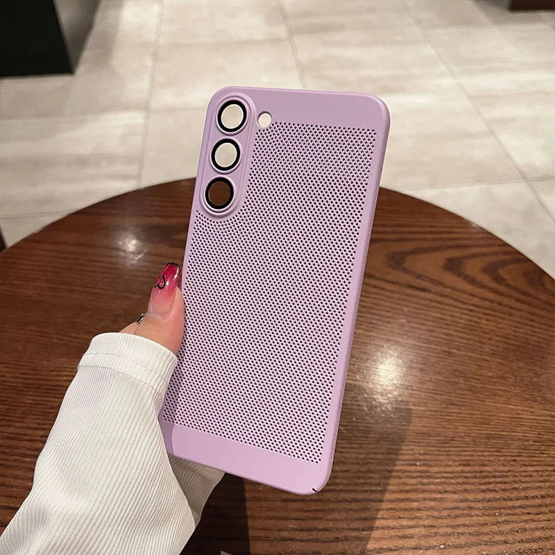 Breathable Heat Dissipation Cooling Case