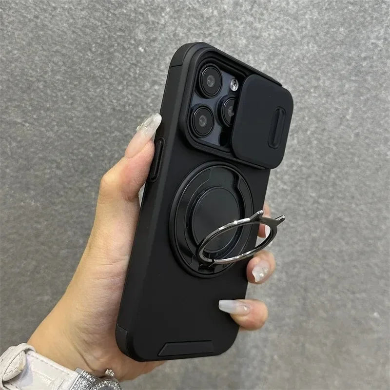 Magnetic Bracket Case