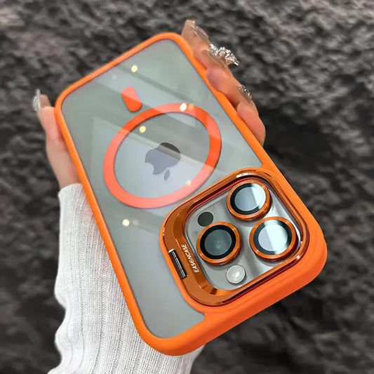 Magnetic Shockproof Phone Case
