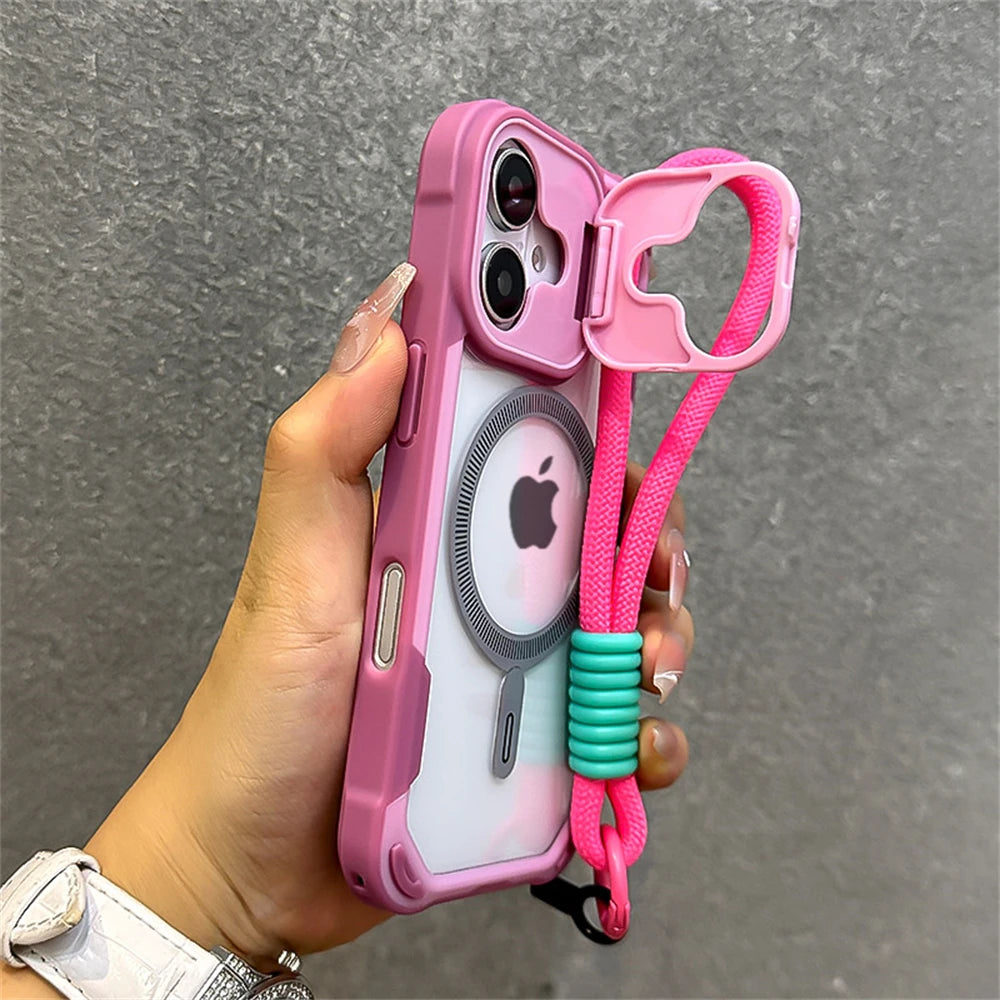 Candy Color For Magsafe Phone Case