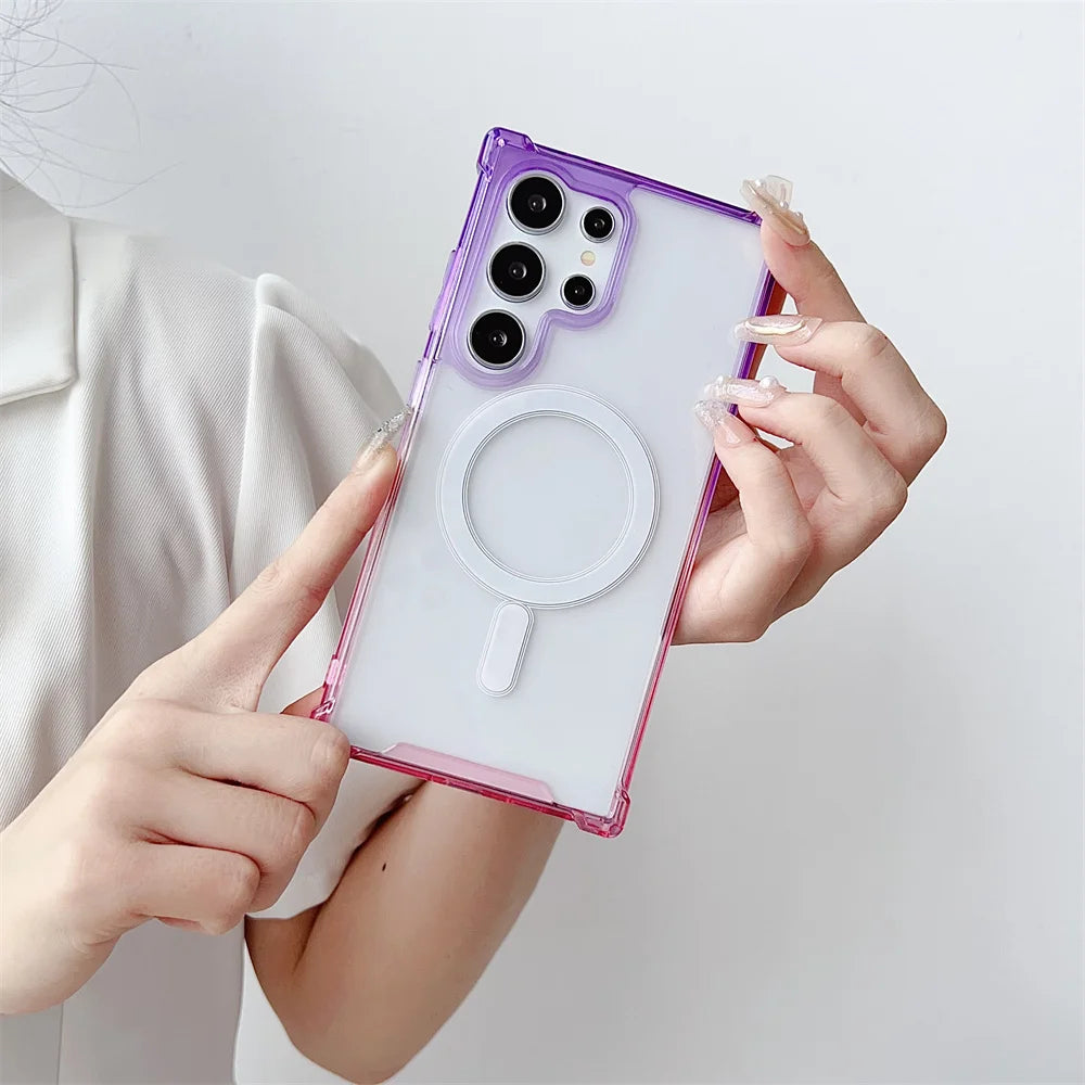 Magsafe Case for Samsung Galaxy Cover