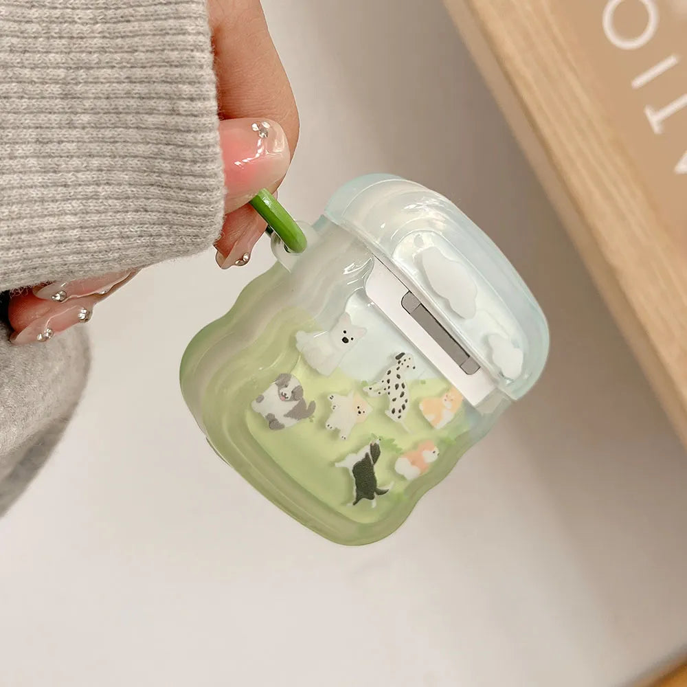 For Airpods 1 2 Pro 2 Earphone Case Shell For Airpods 3