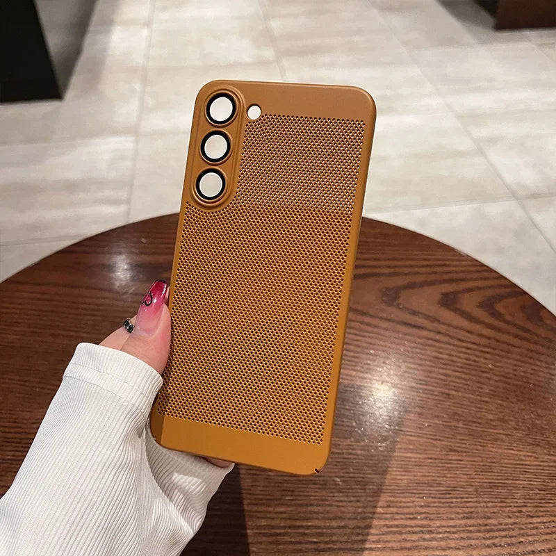 Breathable Heat Dissipation Cooling Case