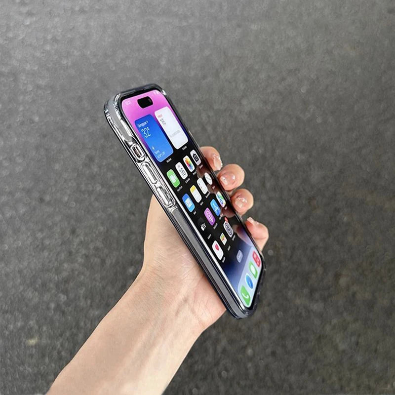 Cute Colorful Rabbit Case For iPhone Cover