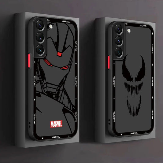 Character Phone Case for Samsung Galaxy Cover
