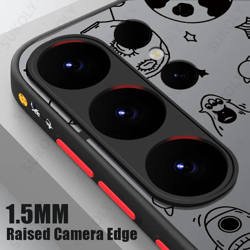 Magnetic Space Astronaut Case