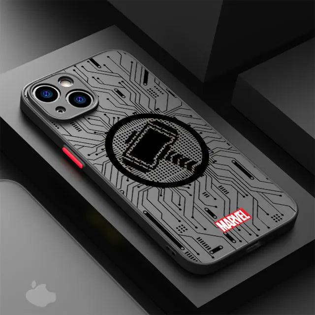 Spider Character iPhone Case