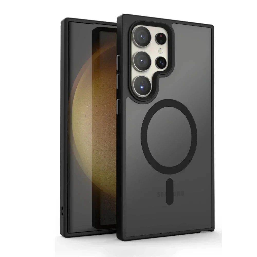 Matte Magnetic Phone Case