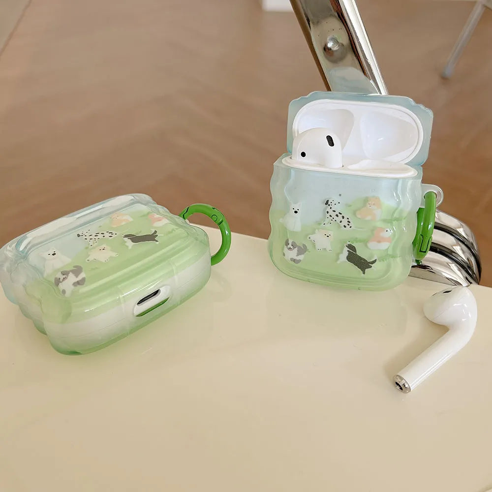 For Airpods 1 2 Pro 2 Earphone Case Shell For Airpods 3