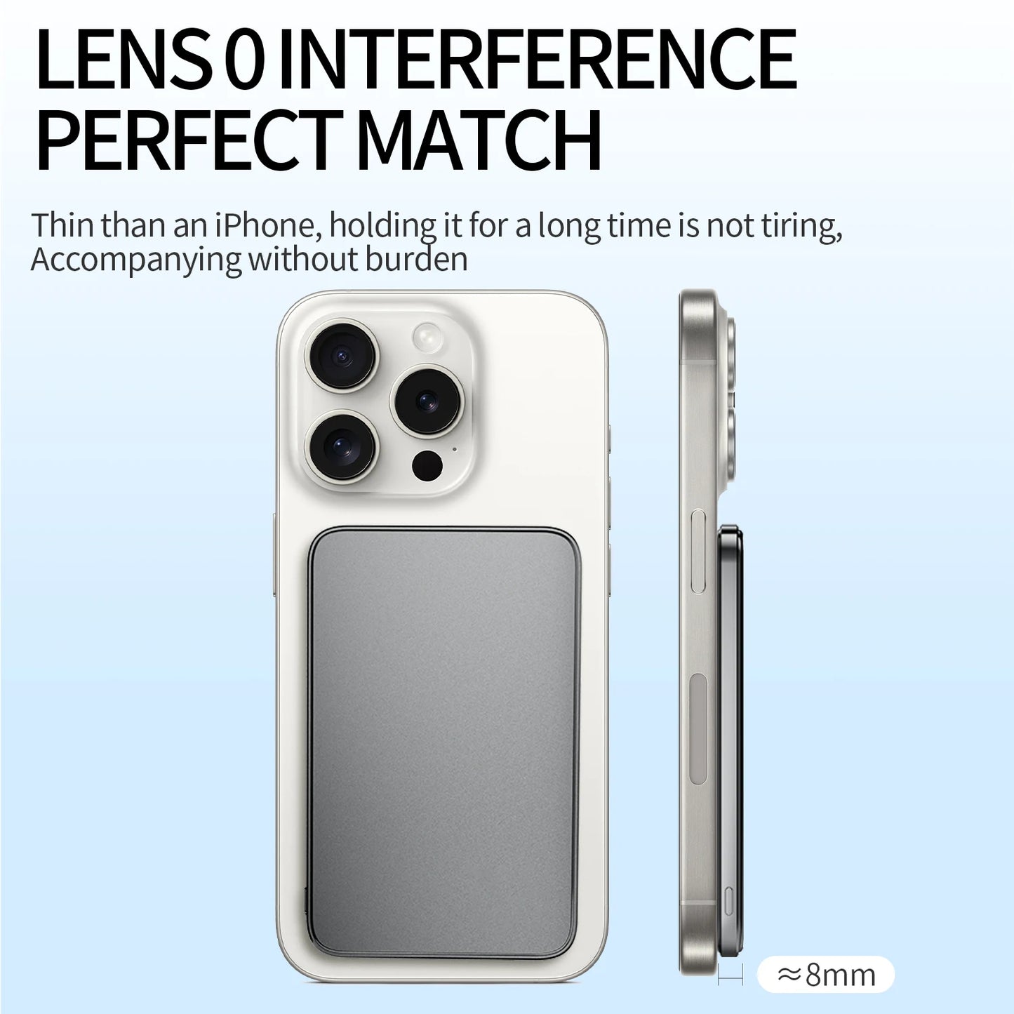 Magnetic Magsafe Power Bank