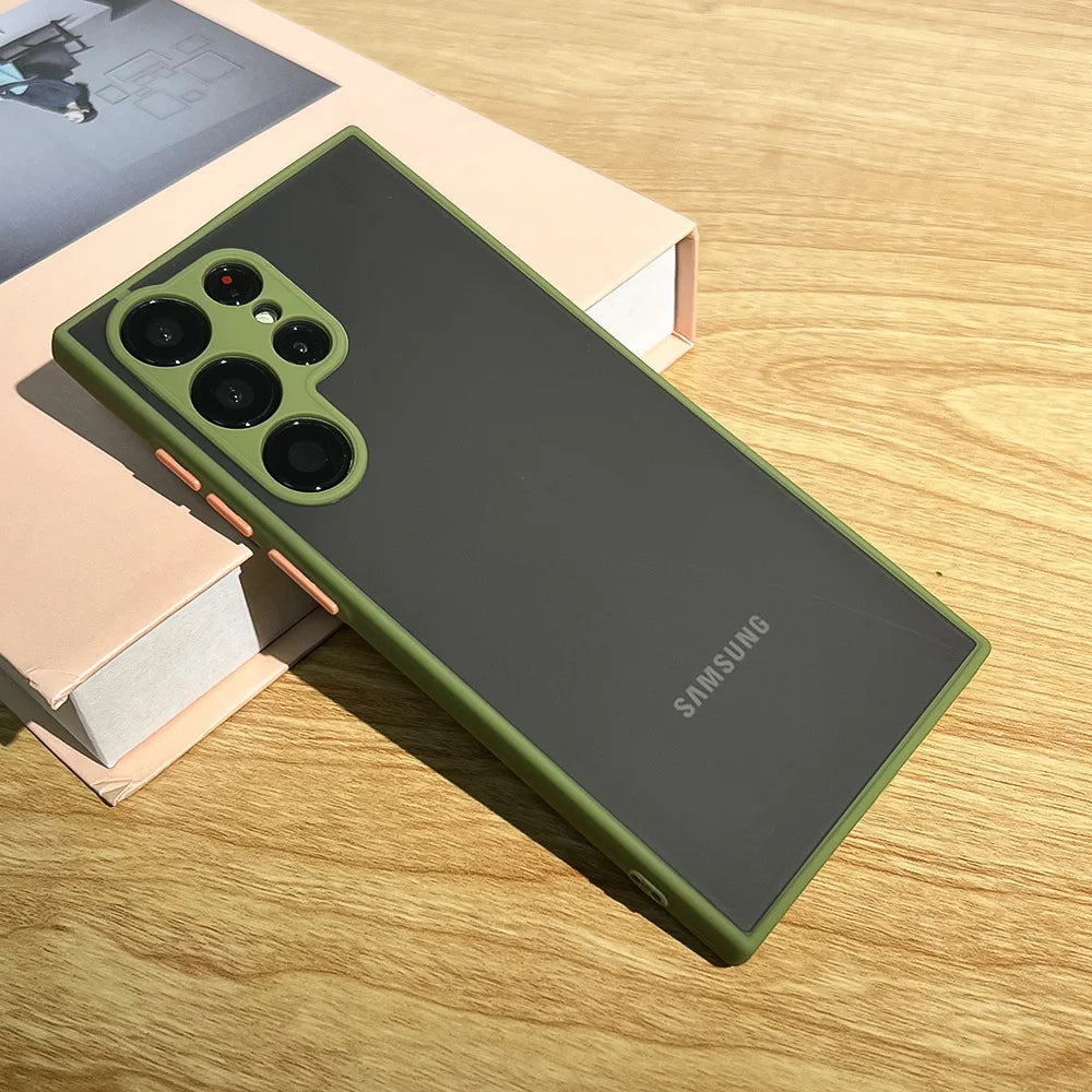 Shockproof Case For Samsung Galaxy Cover