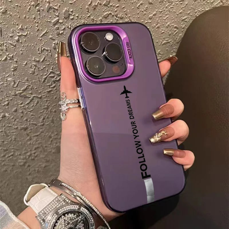 Basic Case for iPhone Cover