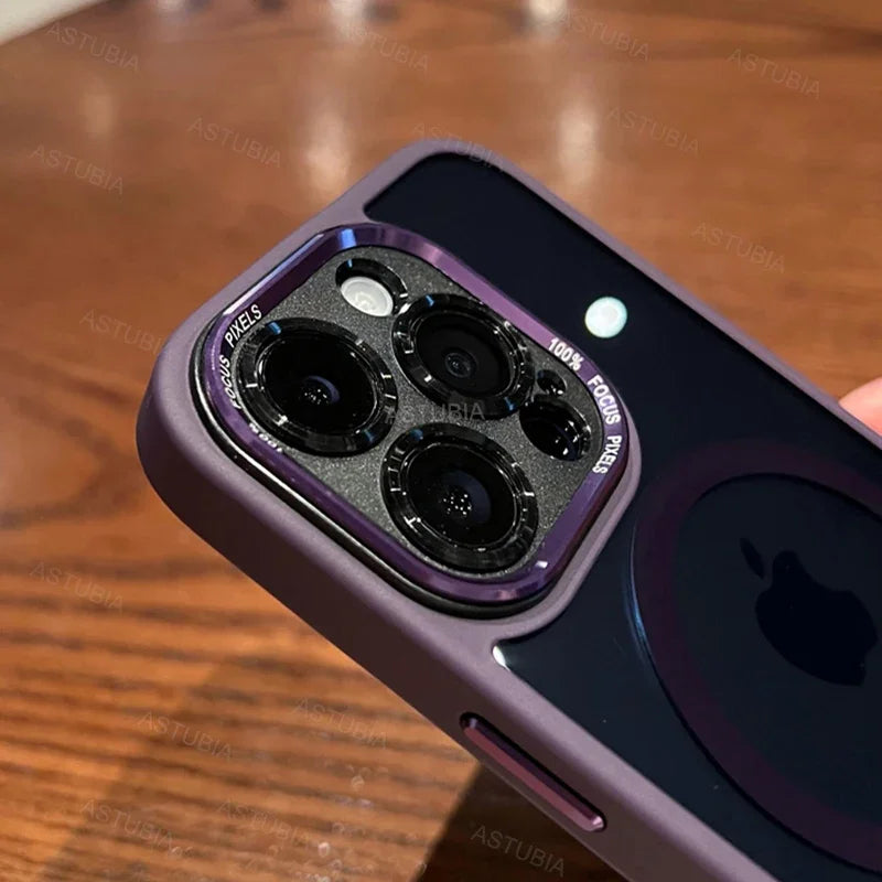 Magnetic Protection Case