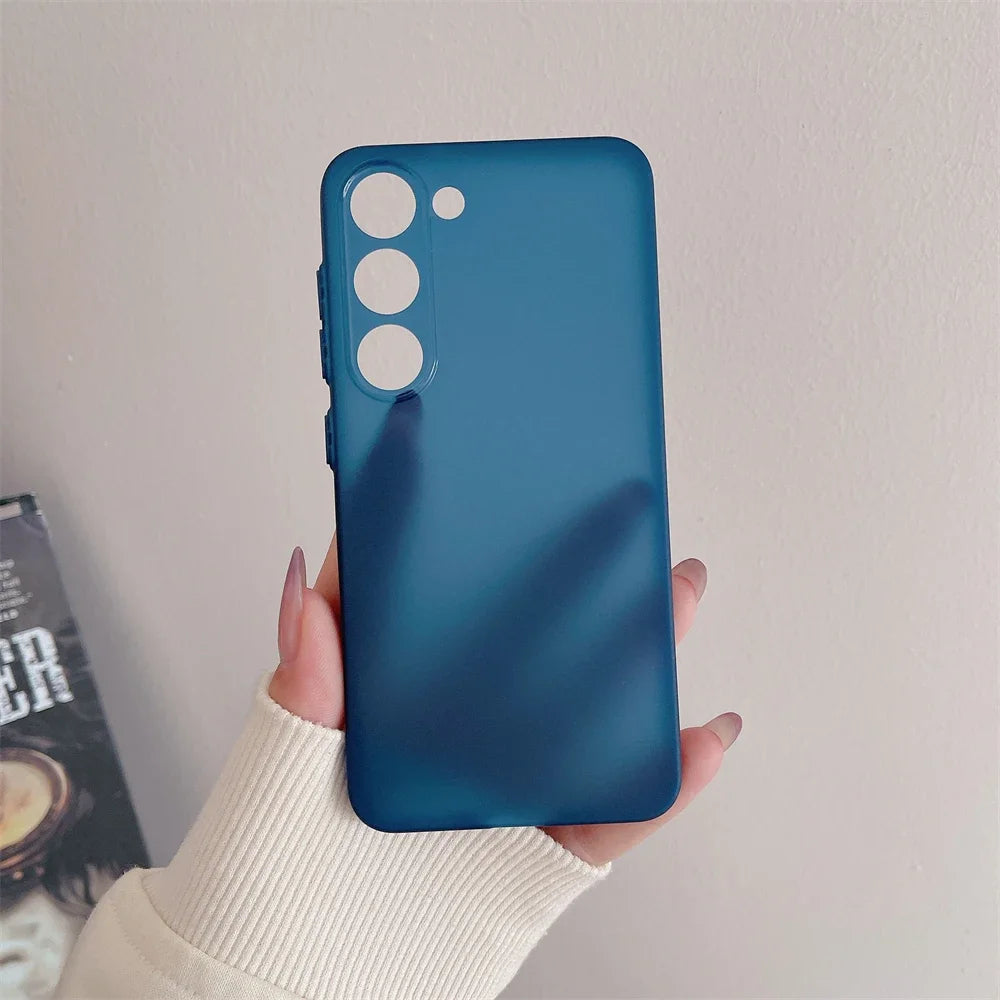 Ultra Thin Matte Case
