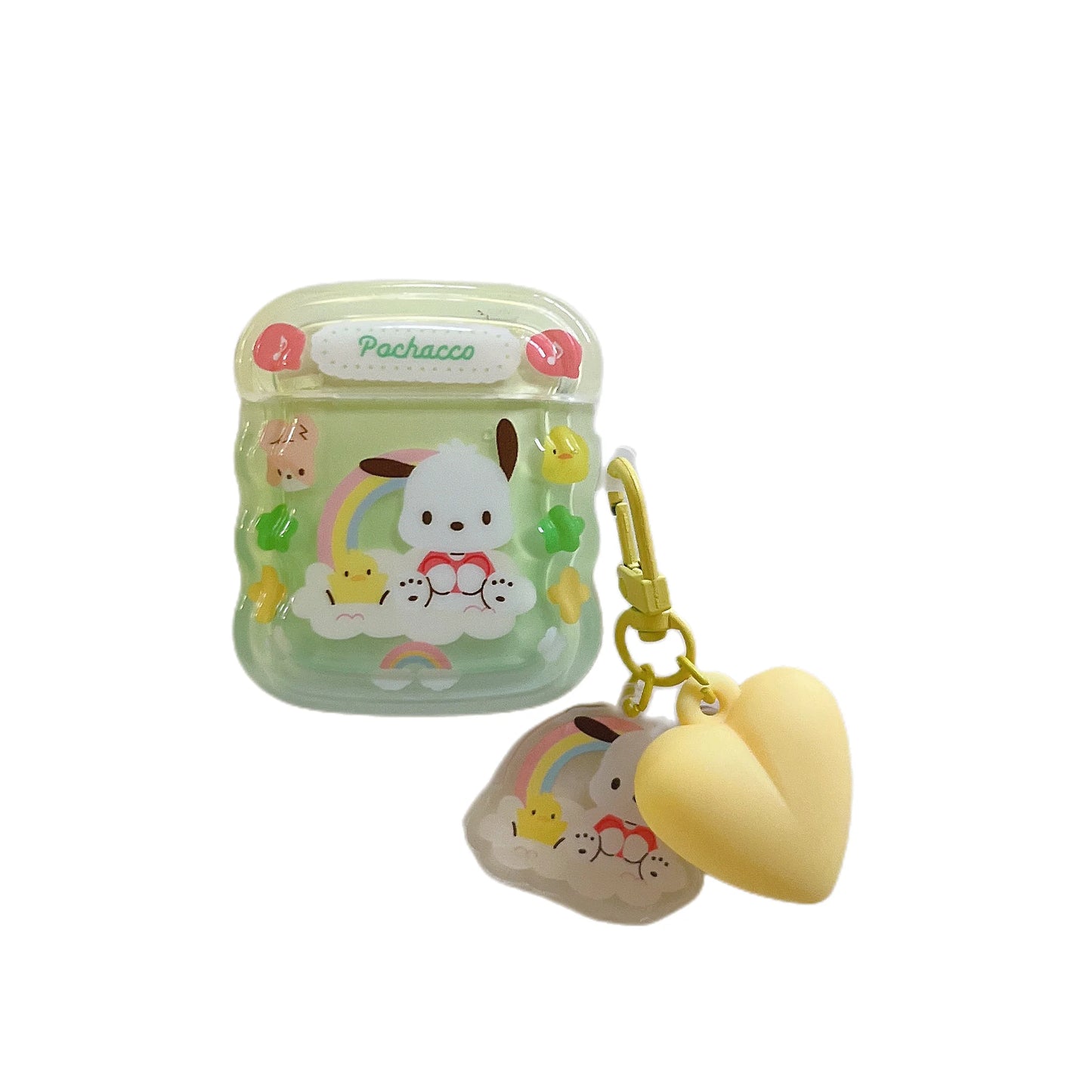 Earphone Case For Apple Airpods Protective Cover
