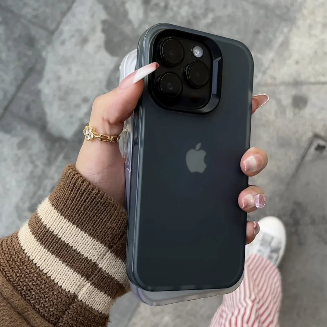 Matte Phone Case For iPhone Cover