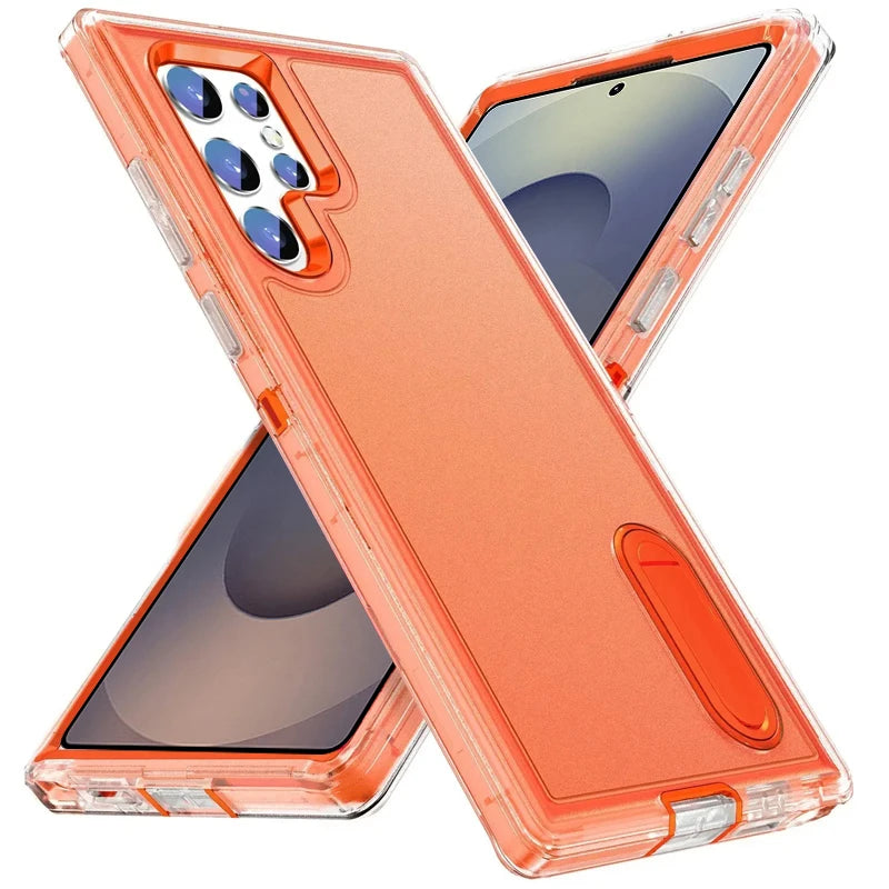 Heavy Anti-Scratch Case For Samsung Galaxy