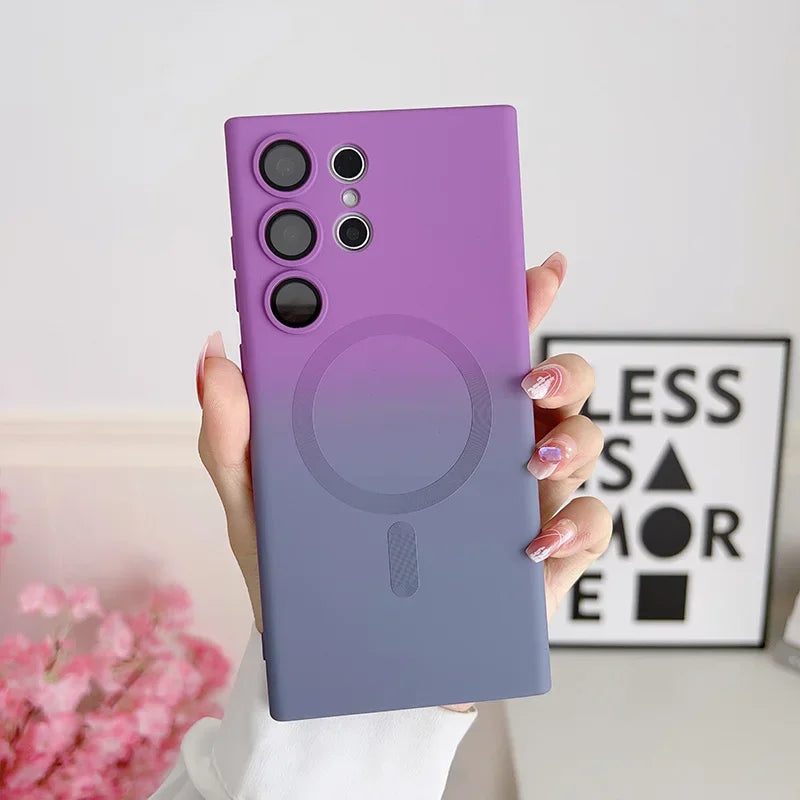 Color Phone Case For Samsung Galaxy Cover
