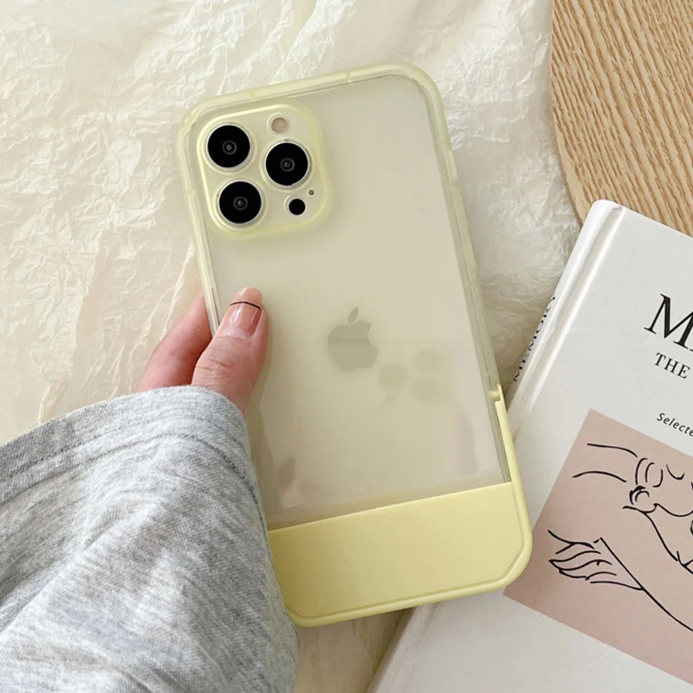Invisible Stand Bottom Holder Cover