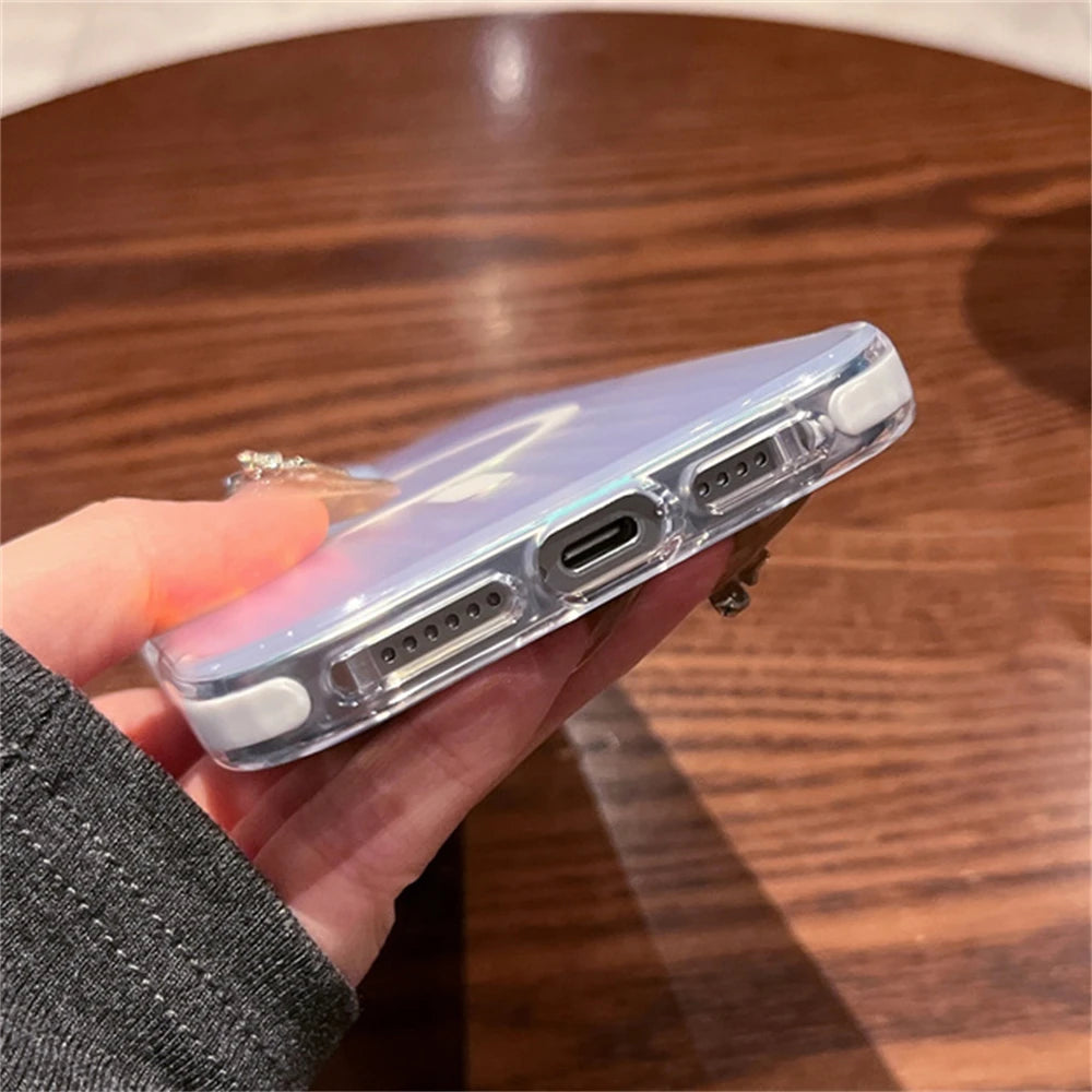Stripes Magnetic For Magsafe Phone Case