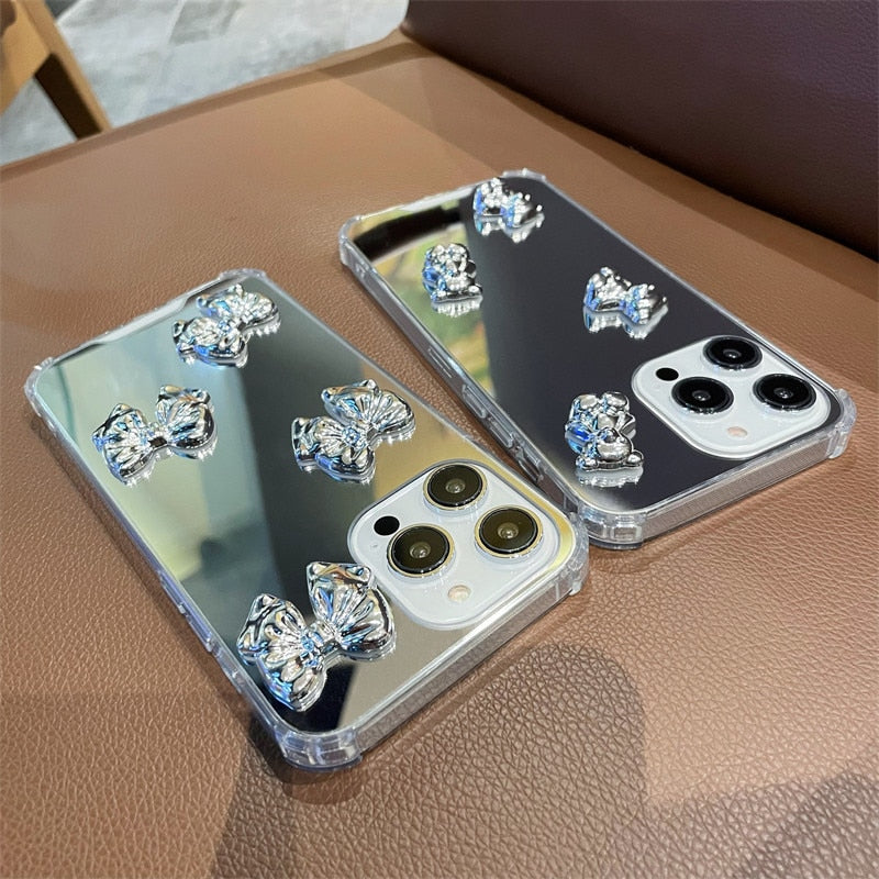 Soft Silicone Clear Phone Case For IPhone 13 Pro Max 14 12 Cover