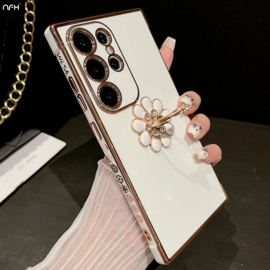 Ring Stand Holder Phone Case