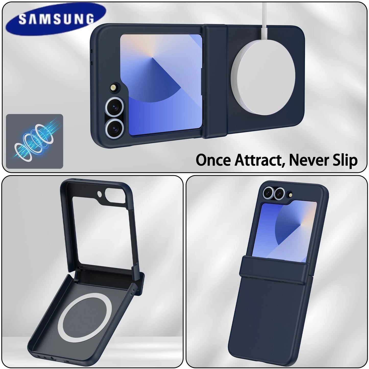 Original Phone Case For Samsung Galaxy Z Flip