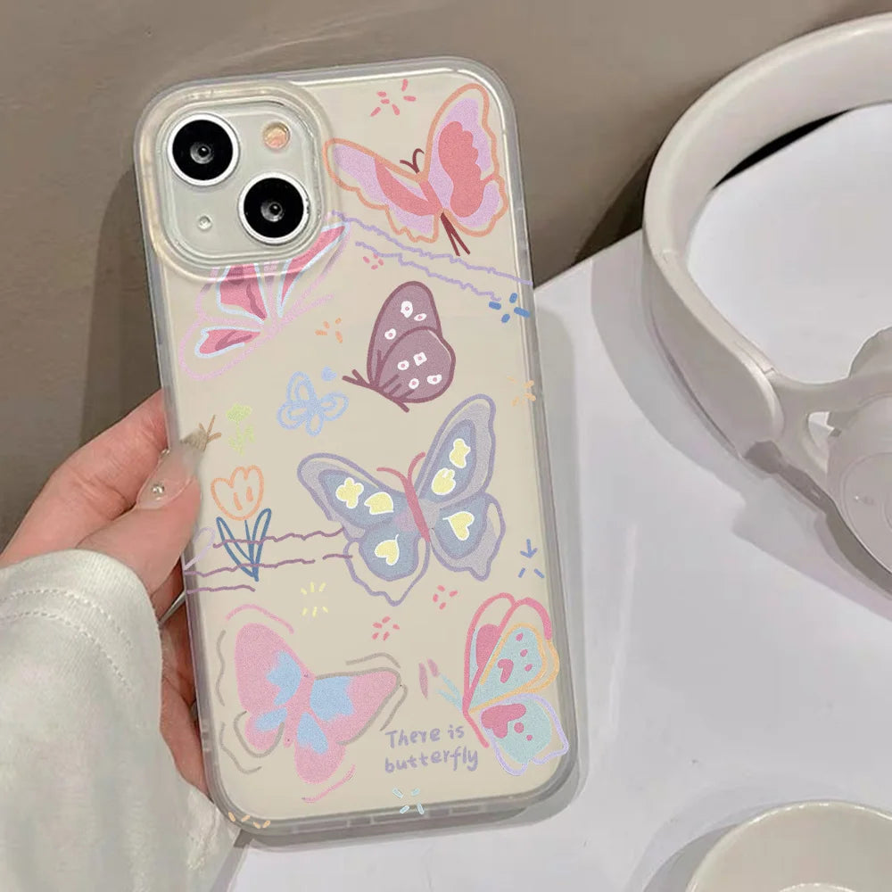 Cute Puppy Phone Case For iPhone Cover