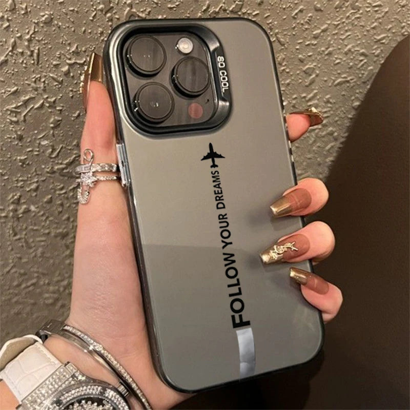 Basic Case for iPhone Cover