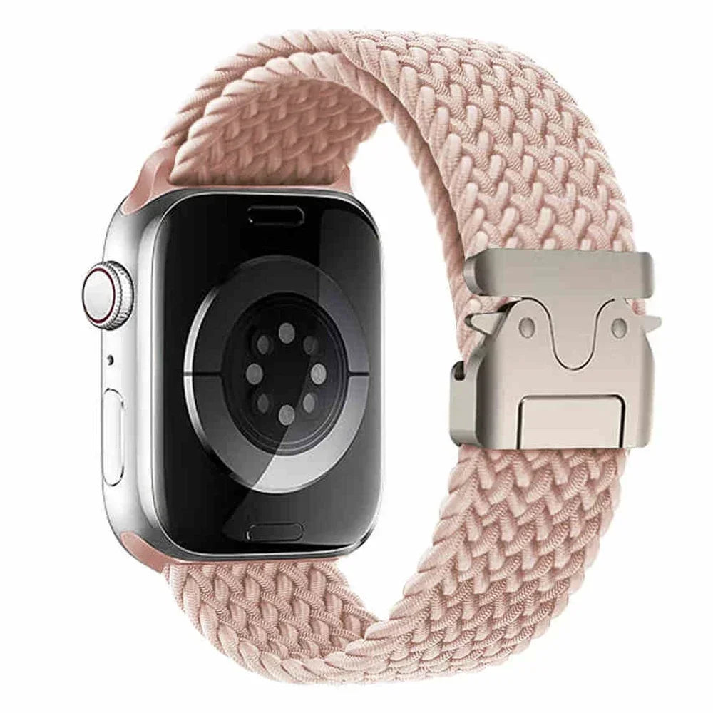 Braided Band For Apple Watch Straps