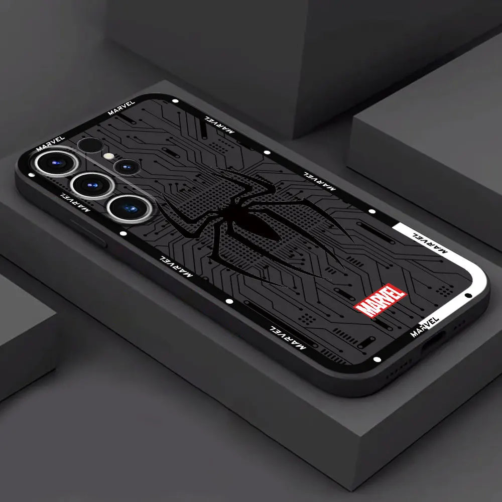 Character Phone Case for Samsung Galaxy