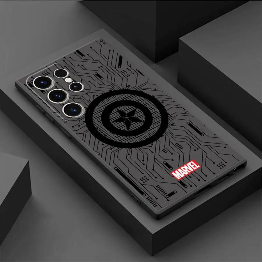 Hero Phone Case for Samsung