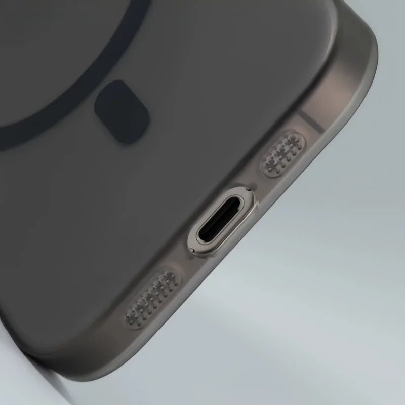 Ultra Thin Magnetic Wireless Charge Cover